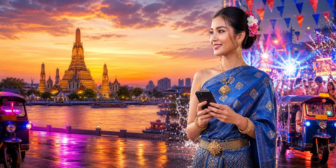 uea8 thai
