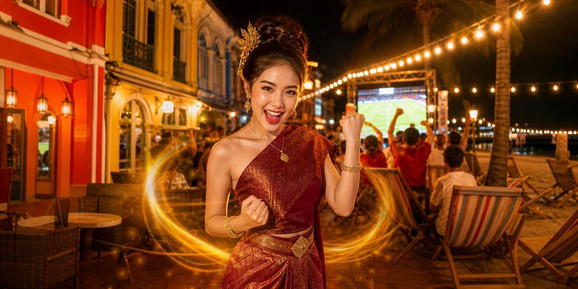 uea8 thai
